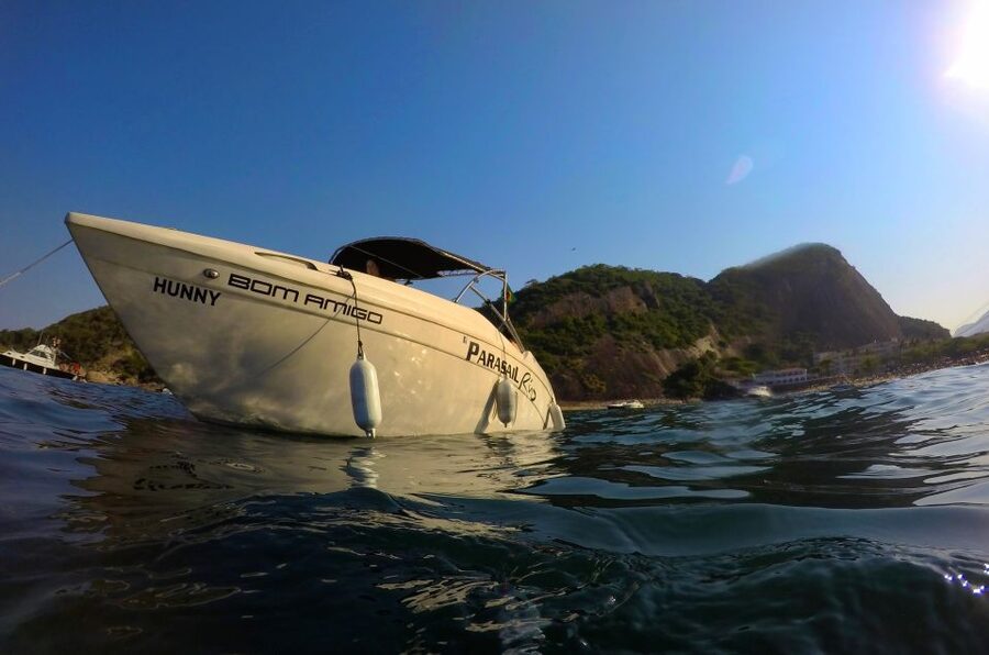 Rio de Janeiro: Private Speedboat Trip - Who will get the most from this boat trip