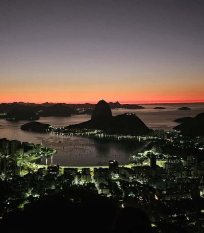 Private Sunrise Tour at Mirante Dona Marta