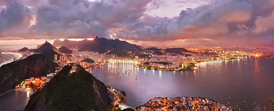Rio de Janeiro: Private Tour to Corcovado & Sugarloaf - Two cable cars to Sugarloaf