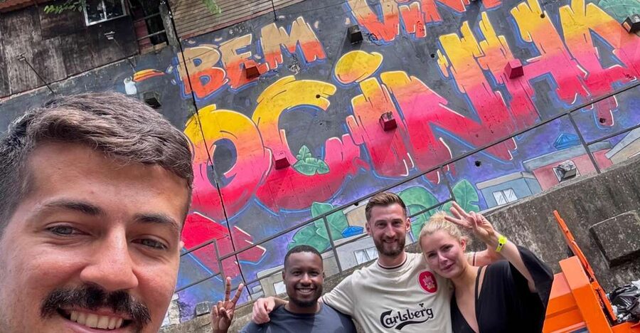 Rio de Janeiro: Rocinha Favela guided tour - Key points to know before booking