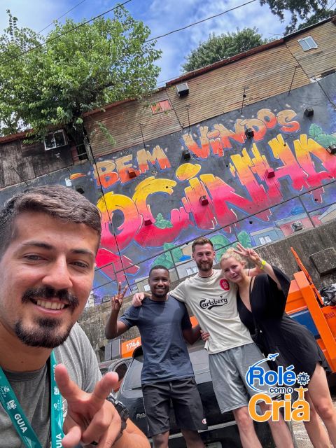 Rio de Janeiro: Rocinha Favela guided tour - Walking through Rocinha for three hours