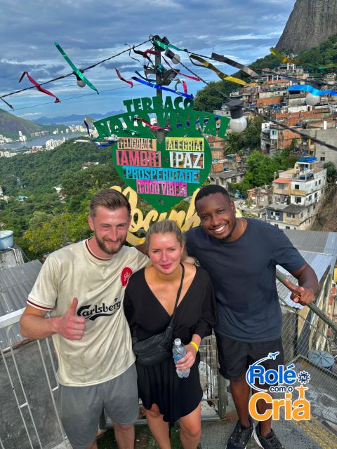 Rio de Janeiro: Rocinha Favela guided tour - What the $43 price does and does not cover