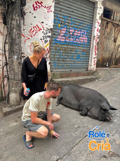 Rio de Janeiro: Rocinha Favela guided tour - The guide can make or break the experience
