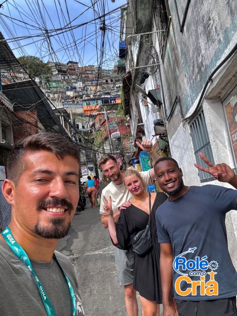 Rio de Janeiro: Rocinha Favela guided tour - Who should book this tour