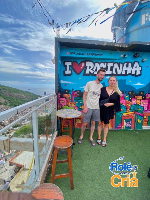 Rio de Janeiro: Rocinha Favela guided tour - Simple ways to prepare for the three hours