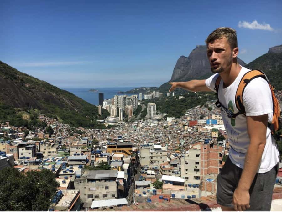 Rio de Janeiro: Rocinha Favela Walking Tour with Local Guide - Key Points