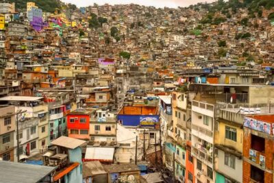Rocinha Favela Walking Tour with Local Guide