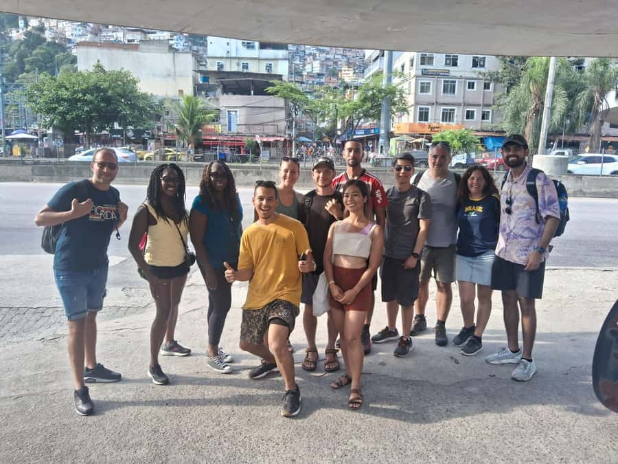 Rio de Janeiro: Rocinha Favela Walking Tour with Local Guide - Ray, Bruno, Carlos, And The Human Side Of The Tour