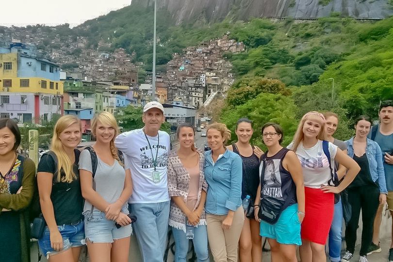 Rio de Janeiro: Rocinha Favela Walking Tour with Local Guide - Safety, Respect, And The Community Contribution