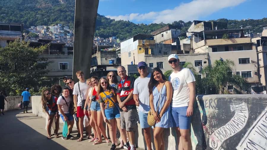 Rio de Janeiro: Rocinha Favela Walking Tour with Local Guide - Choosing The Right Departure