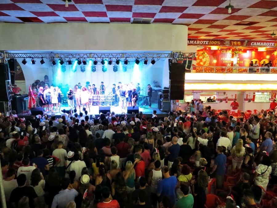 Rio de Janeiro: Salgueiro Samba School Rehearsal Tour - Why Salgueiro Rehearsals Feel Different From a Carnival Show