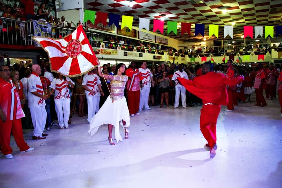 Rio de Janeiro: Salgueiro Samba School Rehearsal Tour - Hotel Pickup Sets the Tone for the Evening