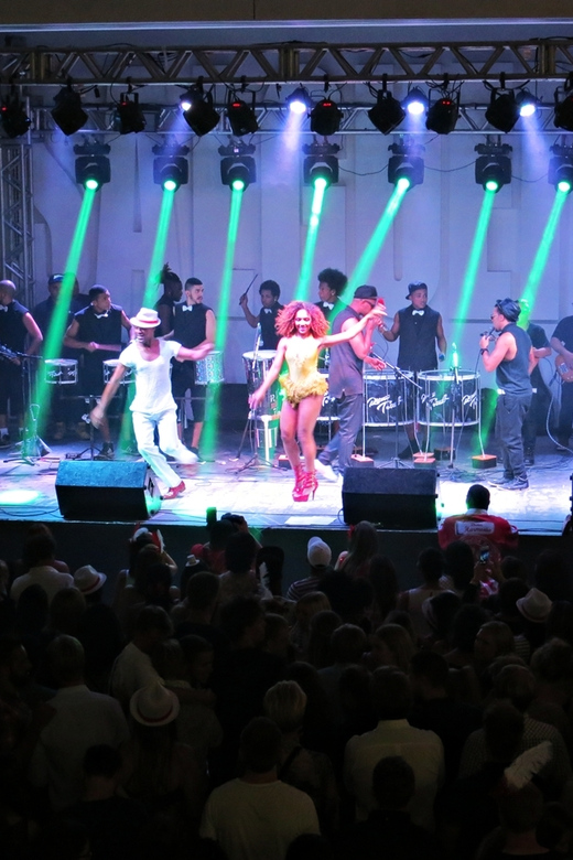 Rio de Janeiro: Salgueiro Samba School Rehearsal Tour - Booking Details That Matter Before You Pay