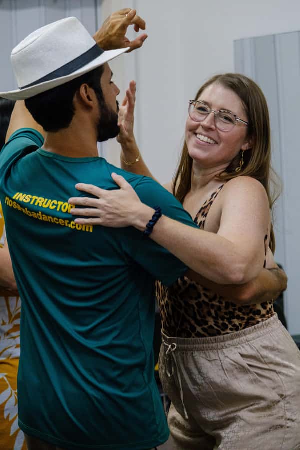 Rio de Janeiro: Samba Class and Samba Night Tour - Is $63 a fair price?