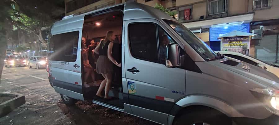Rio de Janeiro: Samba Class and Samba Night Tour - What happens at the studio