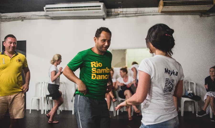 Rio de Janeiro: Samba Class in Copacabana - Key points to know before you book