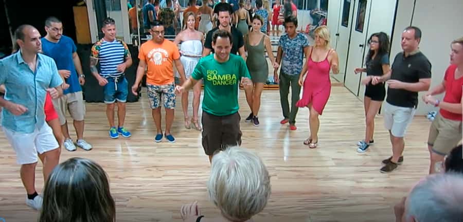 Rio de Janeiro: Samba Class in Copacabana - What this Copacabana samba class really offers