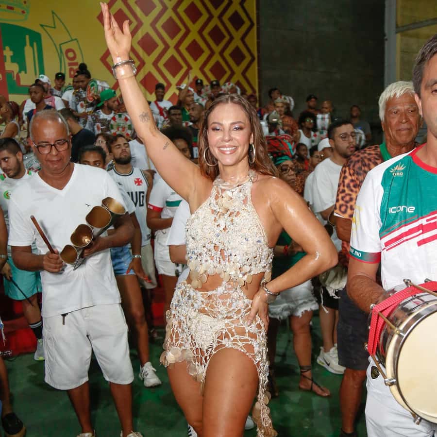 Rio de Janeiro: Samba School Rehearsal Viewing With Transfer - What a samba school rehearsal really is