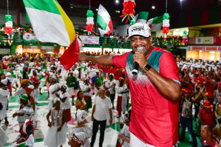 Rio de Janeiro: Samba School Rehearsal Viewing With Transfer - Why the different samba schools matter