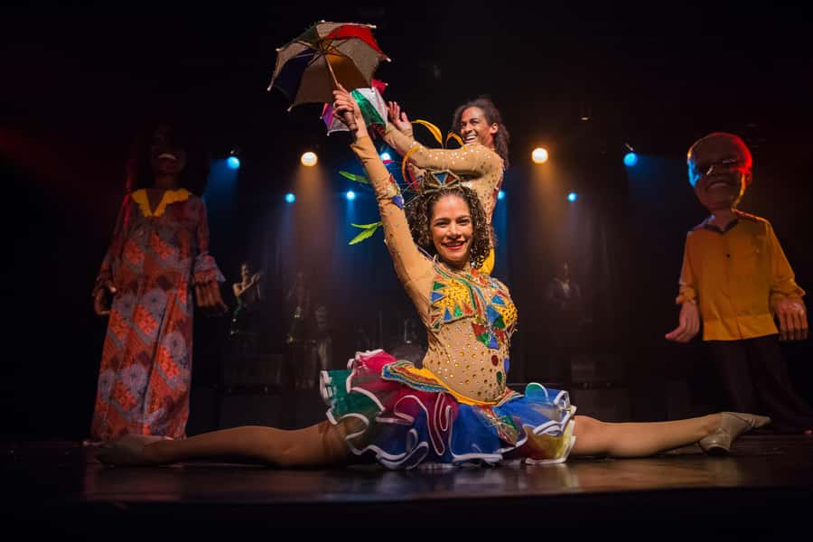 Rio de Janeiro: Samba Show Admission & Transfer - What the Rio samba night actually offers