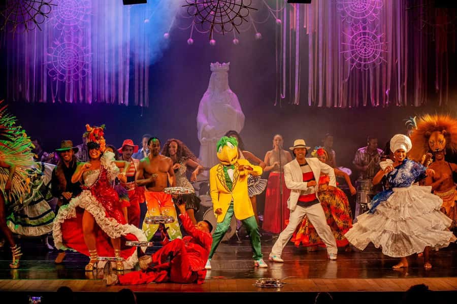 Rio de Janeiro: Samba Show Admission & Transfer - Should you book the Rio Samba Show?