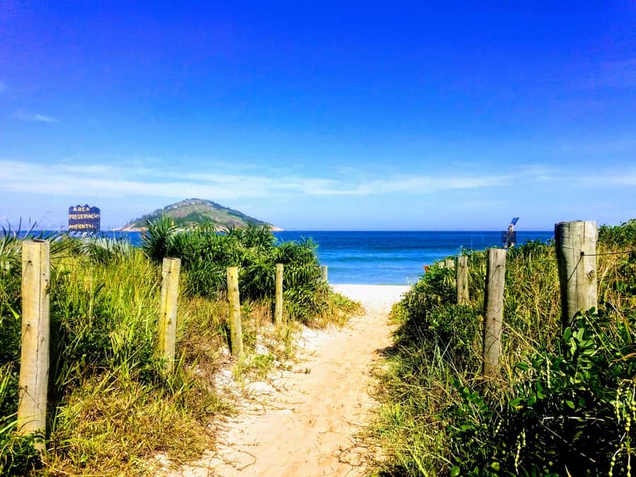 Rio de Janeiro Secluded Beaches: Hike+Swim Prainha & Grumari - Why West Rio Feels Like a Different City
