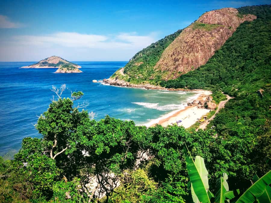 Rio de Janeiro Secluded Beaches: Hike+Swim Prainha & Grumari - What the Small Group Adds