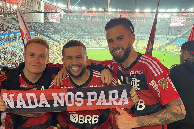 Rio de Janeiro: See a Flamengo Game at Maracanã with a local - Why Flamengo at Maracanã feels different