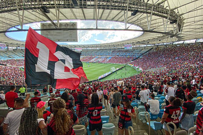Rio de Janeiro: See a Flamengo Game at Maracanã with a local - The six-hour timing and the trip home