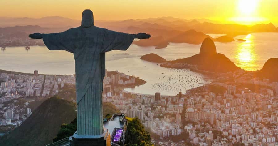 Rio de Janeiro: Skip-The-Line Christ Redeemer Private Tour - Key points at a glance