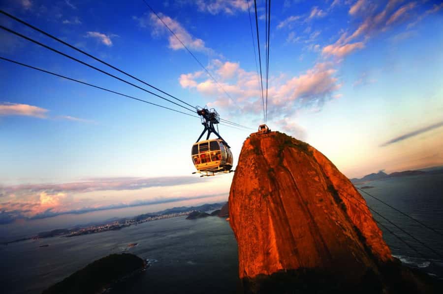 Rio de Janeiro: Skip-The-Line Private Sugarloaf & City Tour - Sugarloaf first, then Rio’s old center