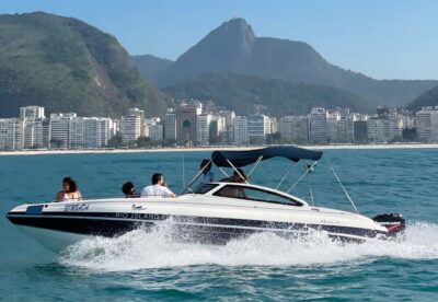 SpeedBoat Tour – Beach Tour with Beer