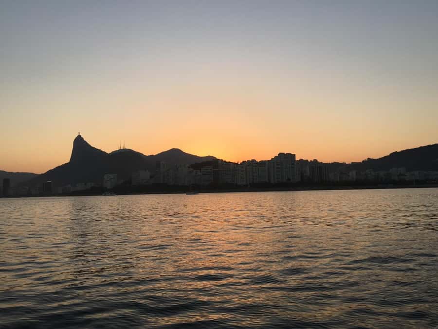 Rio de Janeiro: SpeedBoat Tour - Sunset with Beer - Adão Beach and the swimming stops