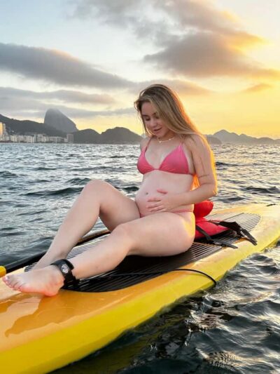 Stand-Up Paddle – Copacabana Beach Sunrise