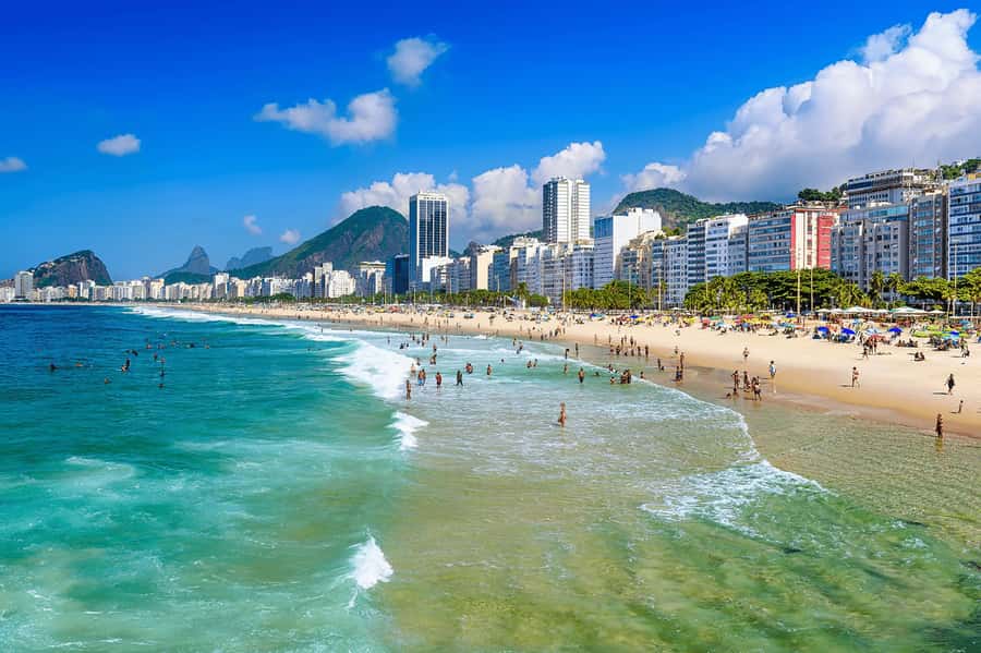 Rio de Janeiro: Sugarloaf Mountain & Beaches Half-Day Tour - Hotel transfers make the morning easy