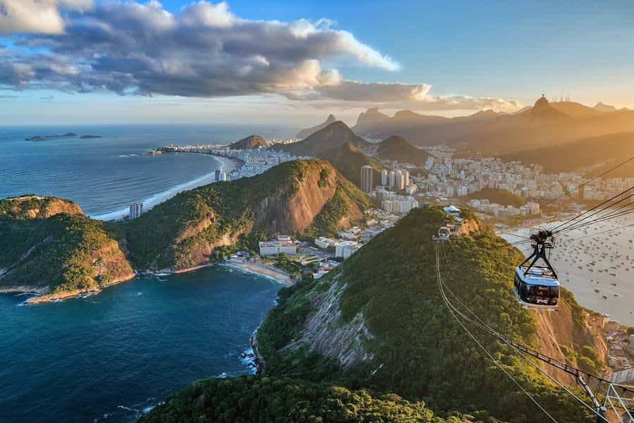 Rio de Janeiro: Sugarloaf Mountain & Beaches Half-Day Tour - Who will enjoy this half-day tour