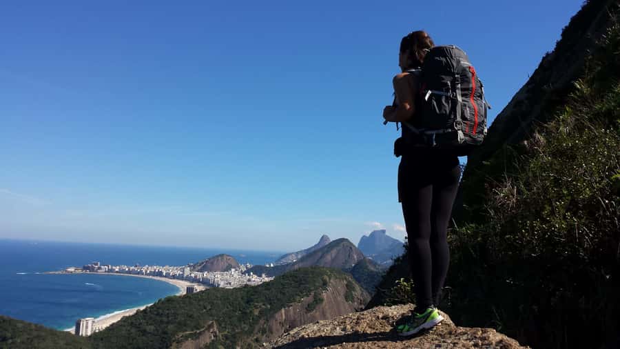 Rio de Janeiro: Sugarloaf Mountain Hike and Climb - My Take: Book It If You Want More Than the Cable Car