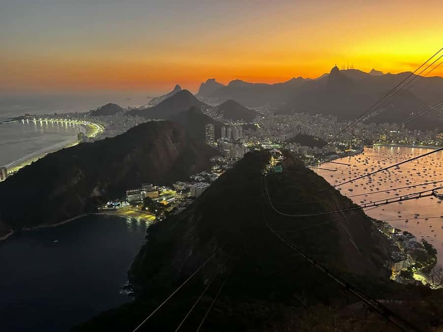 Rio De Janeiro: SUGARLOAF MOUNTAIN HIKE & CLIMB - Key points to know before climbing Sugarloaf