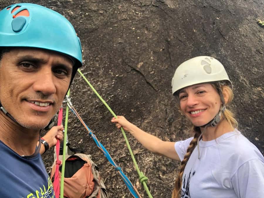 Rio De Janeiro: SUGARLOAF MOUNTAIN HIKE & CLIMB - What I would pack for the four hours