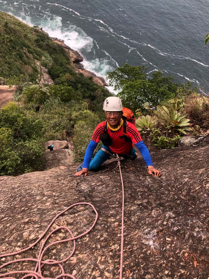 Rio De Janeiro: SUGARLOAF MOUNTAIN HIKE & CLIMB - Is the $60 price fair?