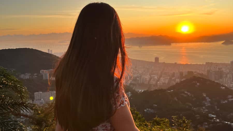 Rio de Janeiro: Sunrise Lookout and Christ the Redeemer Tour - Dawn at Mirante Dona Marta