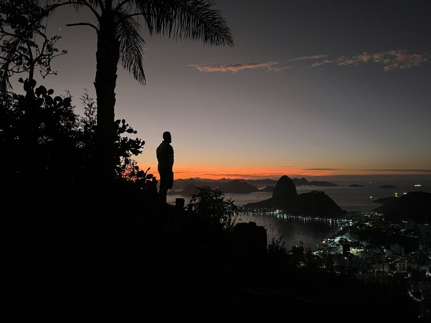 Rio de Janeiro: Sunrise Lookout and Christ the Redeemer Tour - Handling clouds, fog, and a missed sunrise