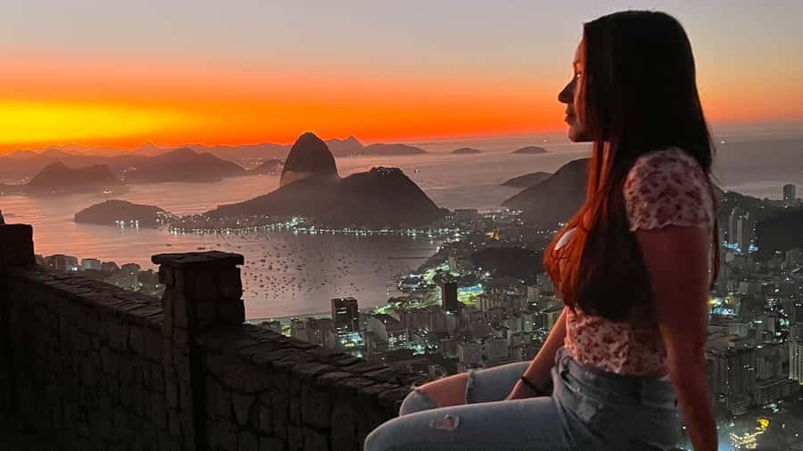 Rio de Janeiro: Sunrise Lookout and Christ the Redeemer Tour - The guide makes the difference