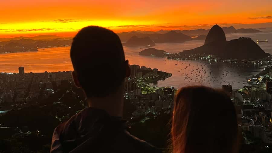 Rio de Janeiro: Sunrise Lookout and Christ the Redeemer Tour - Is $98 a fair price?