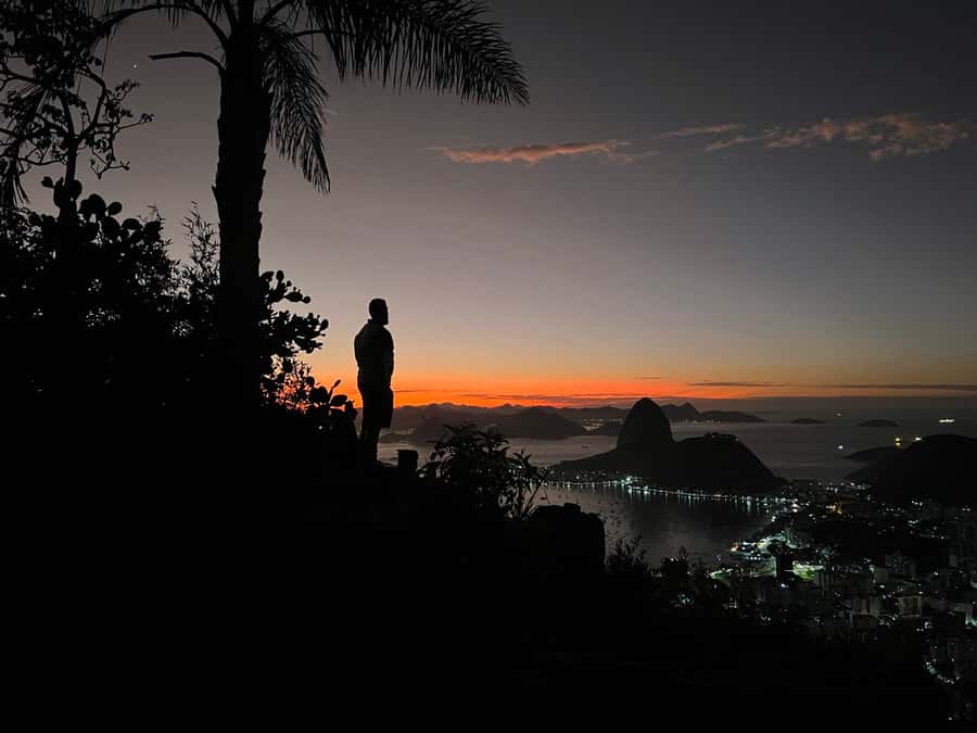Rio de Janeiro: Sunrise Lookout and Christ the Redeemer Tour - The pre-dawn pickup from Rio hotels