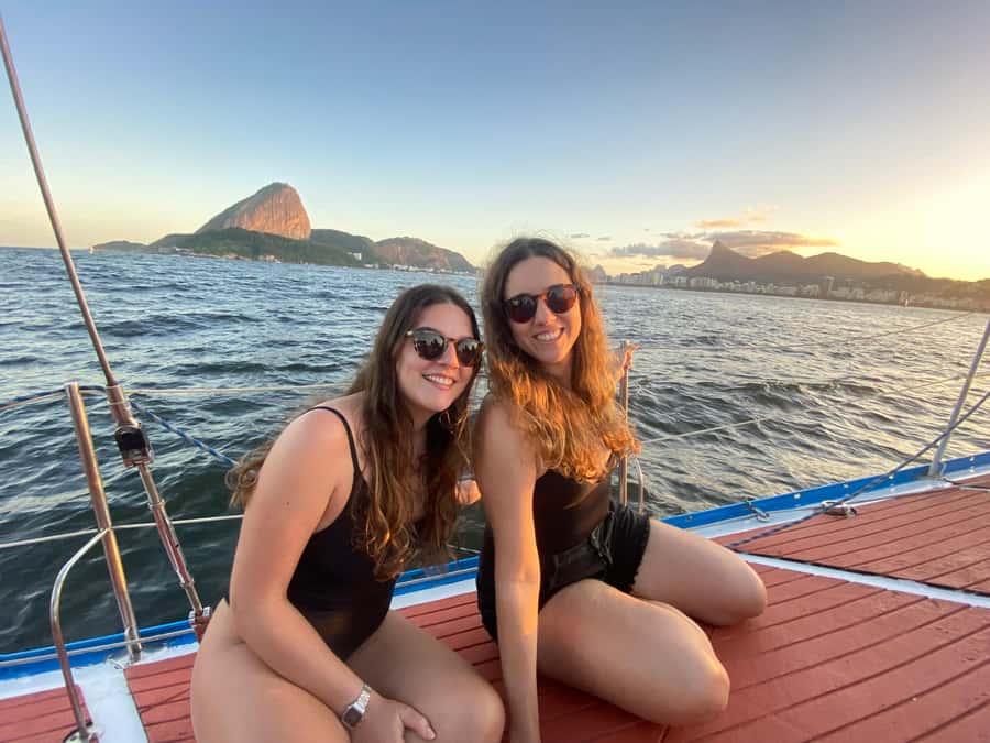 Rio de Janeiro: Sunset Sailboat Tour with Open Bar - Is $57 a fair price?