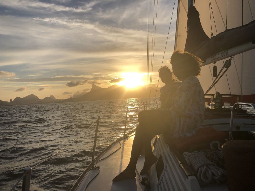 Rio de Janeiro: Sunset Sailing Tour - Is $75 a fair price for three hours?