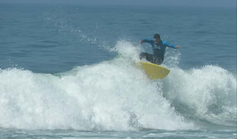 Rio de Janeiro: Surflessons and surfcoach. - Starting at CADES, then choosing the right kind of session