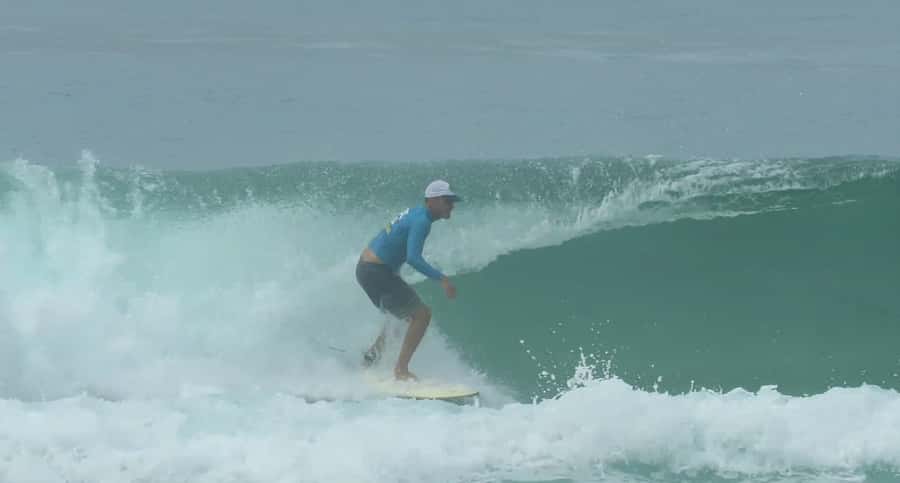Rio de Janeiro: Surflessons and surfcoach. - Why reading the waves together is useful
