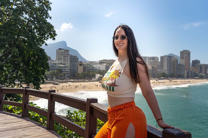 Rio DE Janeiro SUV Private City Tour : avoiding crowds and clouds - Christ the Redeemer with time for the famous view